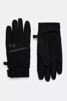 Перчатки Under Armour, черный