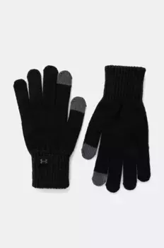 Перчатки Under Armour, черный