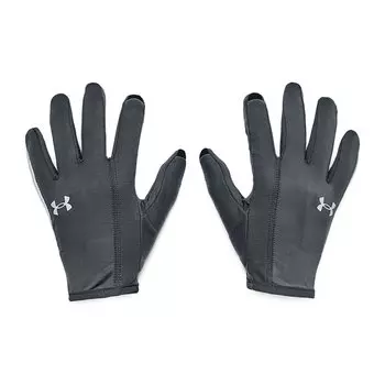 Перчатки Under Armour Storm Run, серый