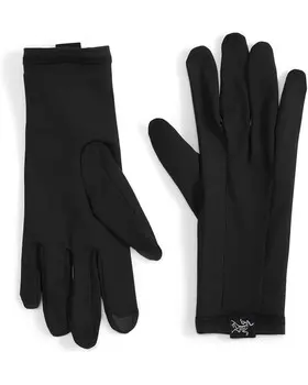 Перчатки Unisex Arc'teryx Rho Gloves, черный