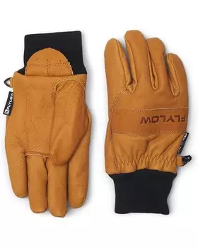 Перчатки Unisex Flylow Ridge Gloves, цвет Natural 4