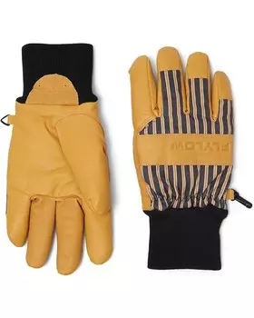 Перчатки Unisex Flylow Tough Guy Gloves, черный