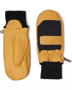 Перчатки Unisex Flylow Unicorn Mitten, черный