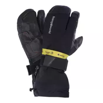 Перчатки унисекс Gerlach Trangoworld, чёрный