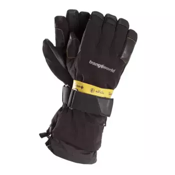 Перчатки унисекс Inis Vd Trangoworld, чёрный