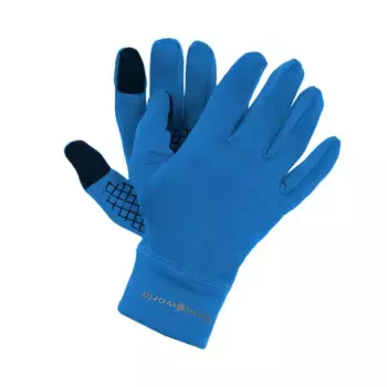 Перчатки унисекс Nudar Dr Trangoworld, синий