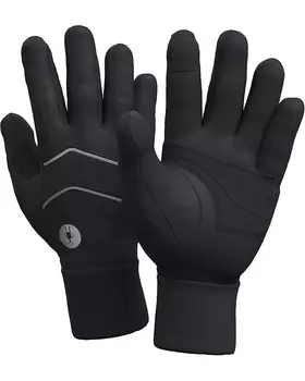 Перчатки Unisex Smartwool Active Fleece Insulated Glove, черный