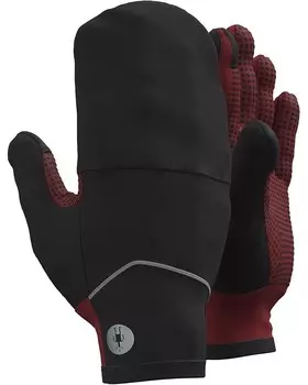Перчатки Unisex Smartwool Active Fleece Wind Mitten, цвет Currant