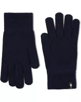 Перчатки Unisex Smartwool Boiled Wool Gloves, цвет Deep Navy