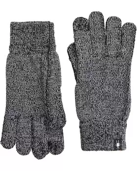 Перчатки Unisex Smartwool Cozy Gloves, черный
