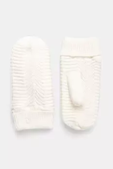 Перчатки United Colors Of Benetton, белый