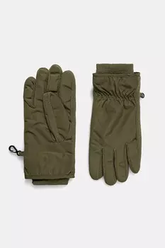 Перчатки United Colors Of Benetton, зеленый