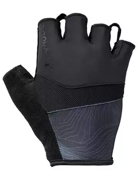 Перчатки VAUDE Athletic Gloves Advanced II, черный