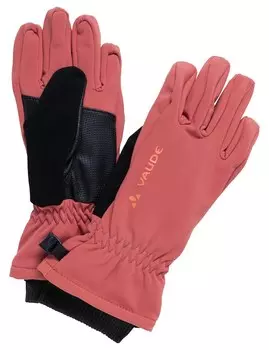 Перчатки VAUDE Athletic Gloves KD Rondane GLV, ржаво-красный
