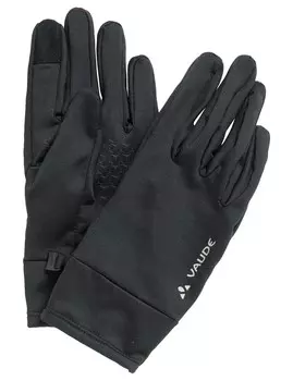 Перчатки VAUDE Athletic Gloves Pro Stretch GLV, черный
