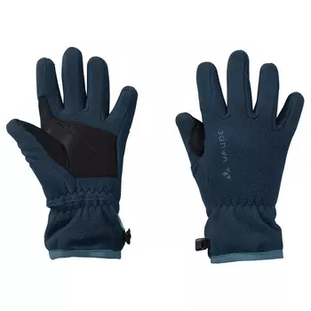Перчатки Vaude Pulex Gloves, цвет Dark Sea