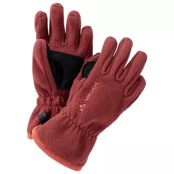 Перчатки Vaude Pulex Gloves, цвет Redeva