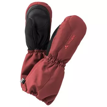 Перчатки Vaude Snow Cup Mitten III, цвет Redeva