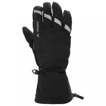 Перчатки Vaude Tura Gloves II, черный