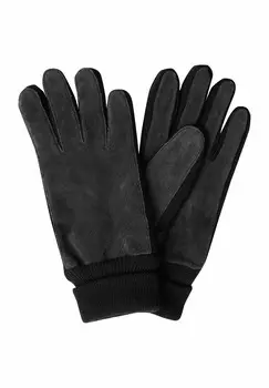 Перчатки VELOUR-THINSULATE SAMAYA, черный