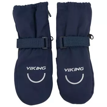 Перчатки Viking Alv Winter Mittens, цвет Navy/Navy