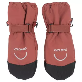Перчатки Viking Expower Insulated Mittens, цвет Dark Pink