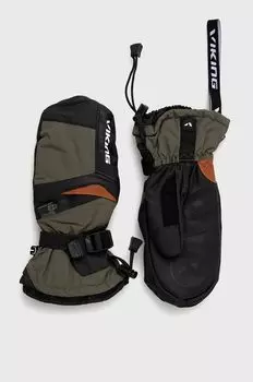 Перчатки Viking, зеленый