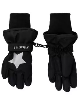 Перчатки Villervalla, черный