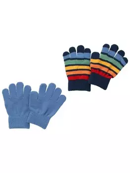 Перчатки Villervalla Gloves, синий