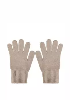 Перчатки Vivisence, бежевый