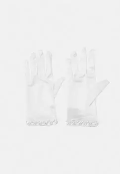 Перчатки VMFIONA GLOVES Vero Moda, цвет off-white