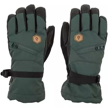Перчатки Volcom Skye GORE-TEX Over, цвет Eucalyptus