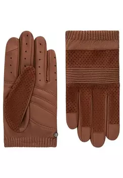 Перчатки VOLTERRA Roeckl, коричневый