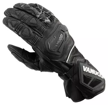 Перчатки VSG-1 Vanucci, черный