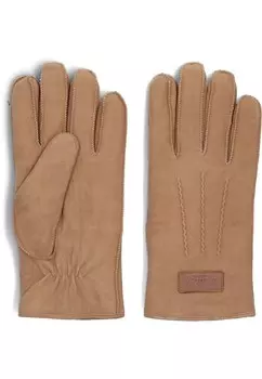 Перчатки Warmbat Australia, цвет Cognac