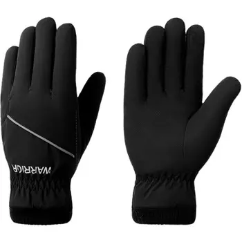 Перчатки Warrior из полиэстера, трикотажные, унисекс