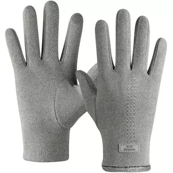 Перчатки Warrior из полиэстера унисекс