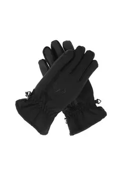 Перчатки Wasio с функциональным дизайном WHISTLER, цвет 1001 Black