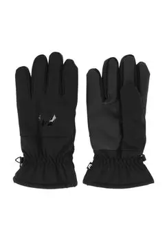 Перчатки Wasio с воздухопроницаемой функцией WHISTLER, черный