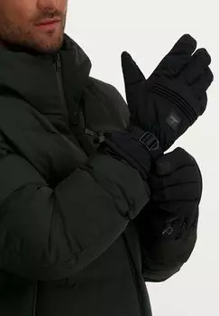 Перчатки WATERPROOF PREMIUM Nomad, цвет black