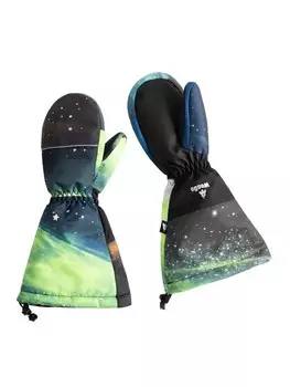 Перчатки WeeDo Cosmo Space, разноцветный