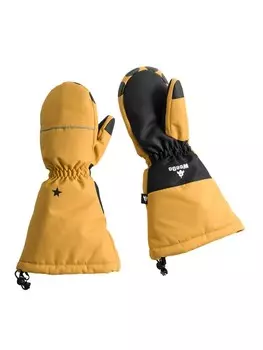 Перчатки WeeDo Gloves Lwe, цвет sepia