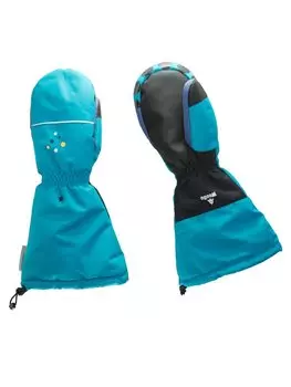 Перчатки Weedo MONSTER, цвет Aqua