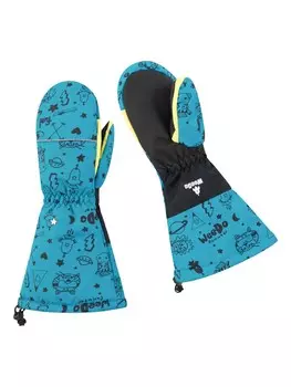 Перчатки Weedo, синий