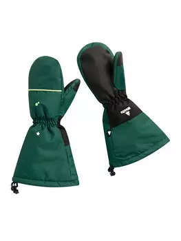 Перчатки WeeDo, зеленый