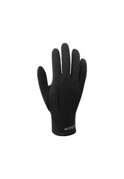 Перчатки велосипедные INFINIUM Race, мужские SHIMANO, черный