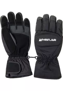 Перчатки Whistler Athletic Gloves Slough, черный