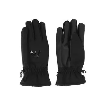 Перчатки Whistler ветрозащитные, черный