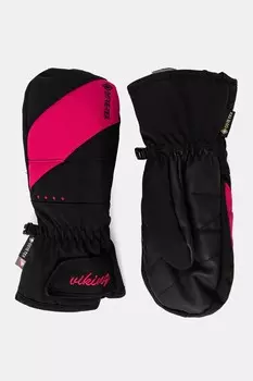 Перчатки викингов Viking, черный