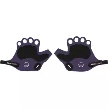 Перчатки Wildcountry Crack, фиолетовый